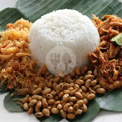 Gambar Makanan Nasi Balap Puyung RM Rinjani 2