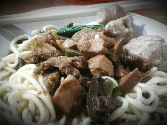 Gambar Makanan Mie Ayam Dan Bakso Idolaku Pak Tikno 13