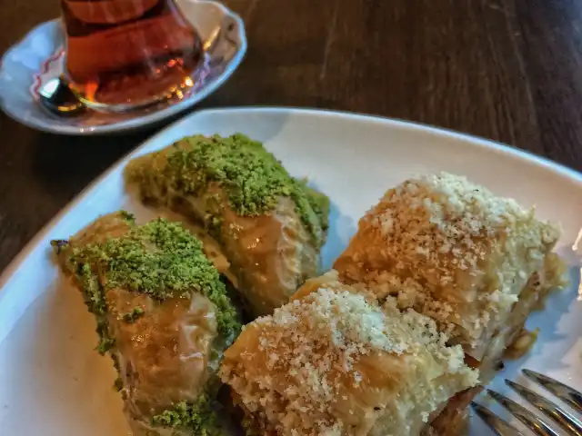 Akyol Pasta & Cafe Restaurant'nin yemek ve ambiyans fotoğrafları 11