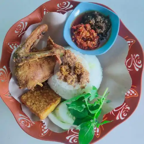 Gambar Makanan Bebek Surabaya Pak Kris, Indrakila 1