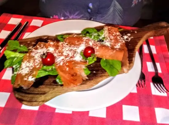 Tyro Italiano Pizzeria Ristorante'nin yemek ve ambiyans fotoğrafları 29