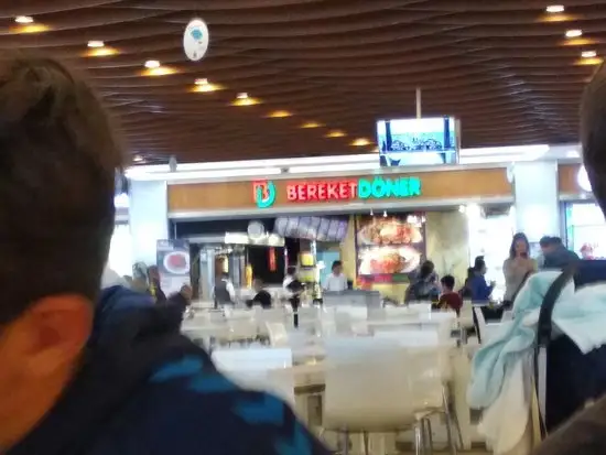 Bereket Döner Aqua Florya AVM