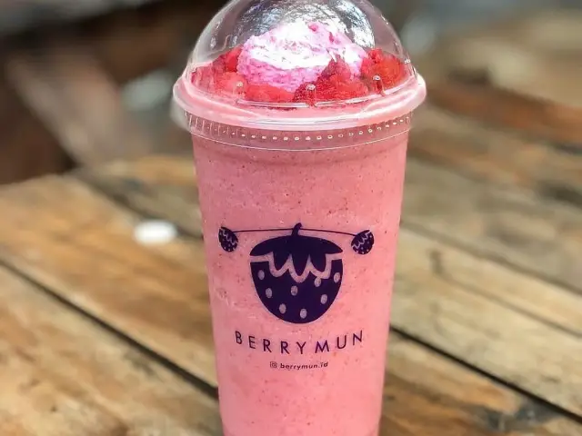 Gambar Makanan Berry Mun 5