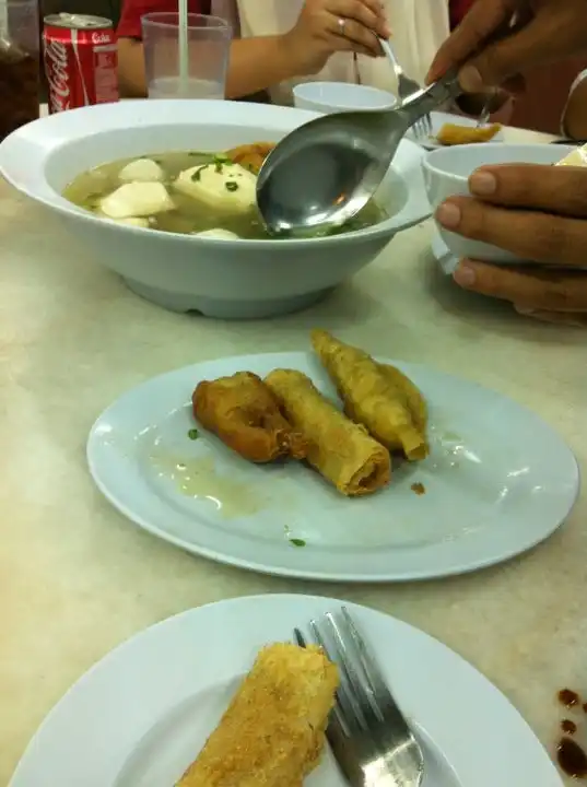 Restoran Home Town Yong Tow Foo Food Photo 5
