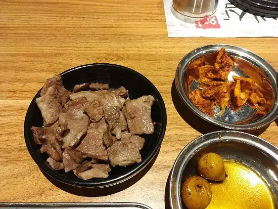 Gambar Makanan Galbisal Korean BBQ 8