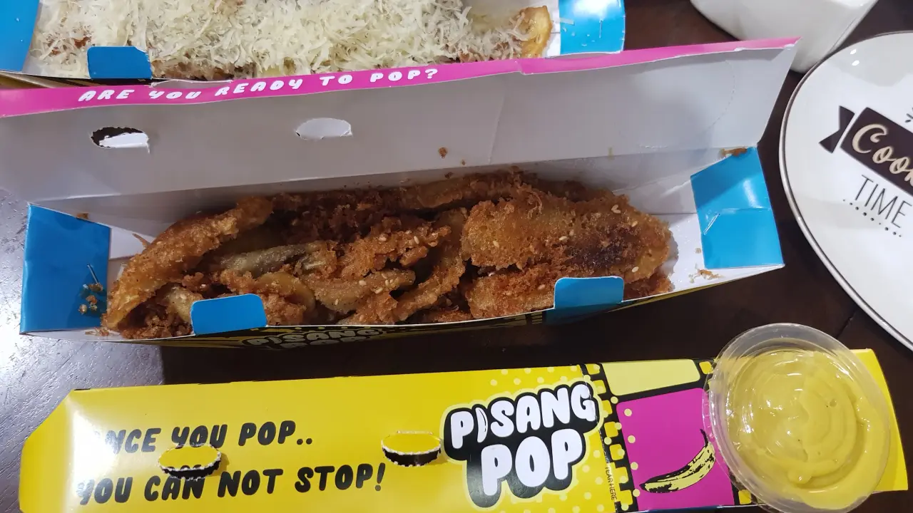 PisangPop