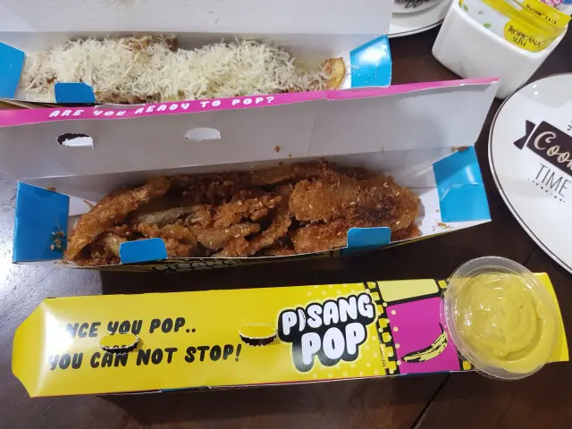 Gambar Makanan PisangPop 1