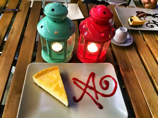 Albina Cheesecake'nin yemek ve ambiyans fotoğrafları 5