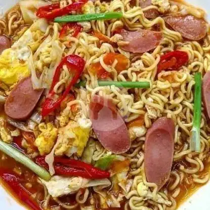 Gambar Makanan Nasi Goreng Andeskar 9