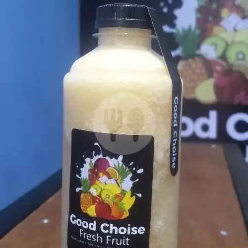 Gambar Makanan Good Choise Fresh Juice, -8,5778223, 116,1219458 8