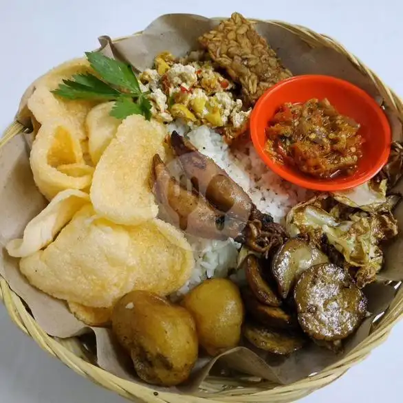 Gambar Makanan Waroeng Bandoeng, Dewi Sri 8