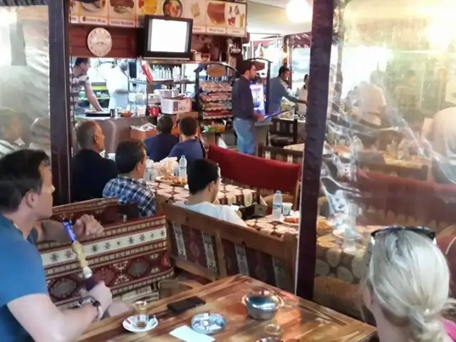 Kadırga Cafe Restoran'nin yemek ve ambiyans fotoğrafları 11