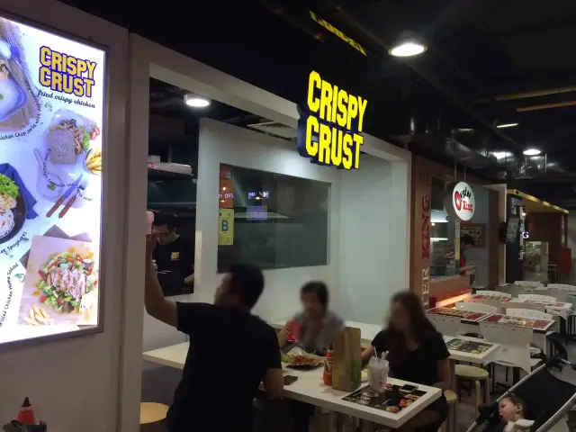 Crispy Crust Food Photo 12