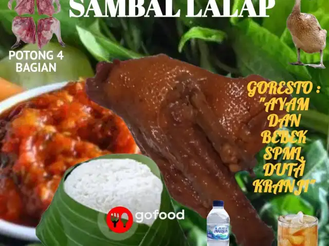 Gambar Makanan AYAM DAN BEBEK SPML, DUTA KRANJI 3