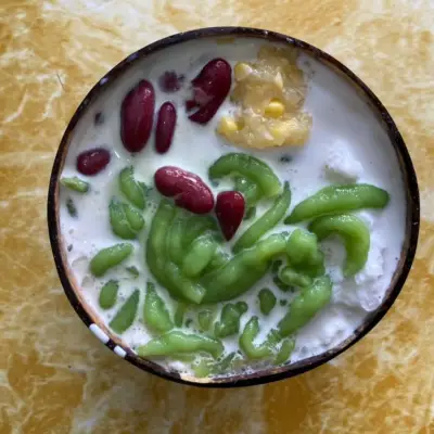 SEMANGKUK CENDOL KAFE 1