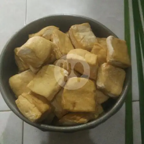 Gambar Makanan Ketoprak Bewok, Pancoran 17