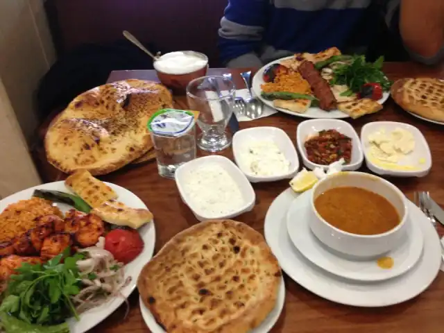 Külünçe Sofrası'nin yemek ve ambiyans fotoğrafları 2