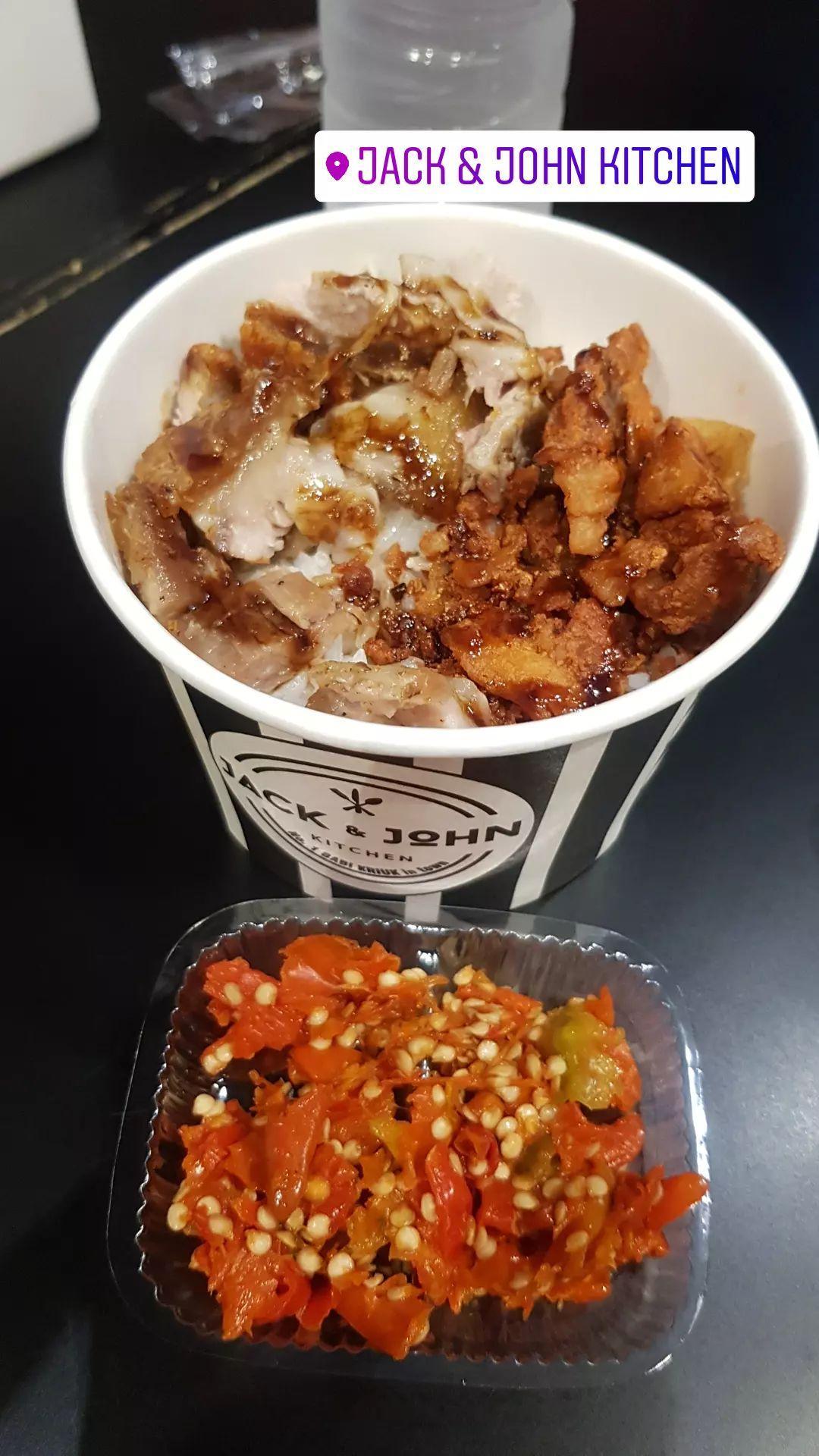 Jack & John terdekat Restoran dan Tempat Makan Indonesia terdekat di Surabaya