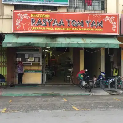 Restoran Rasyaa Tom Yam
