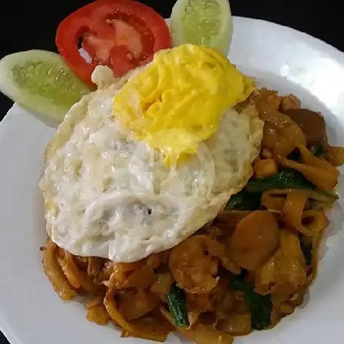 Gambar Makanan NASI GORENG SEAFOOD PONDOK TEDUH, Tebet 2