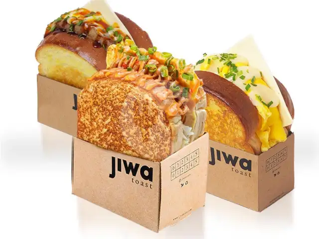 Gambar Makanan Janji Jiwa & Jiwa Toast, GRAND Metropolitan Mall 20