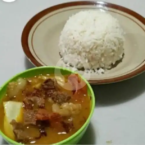 Gambar Makanan Warung Tongseng Pak Min Solo, Meruya 2