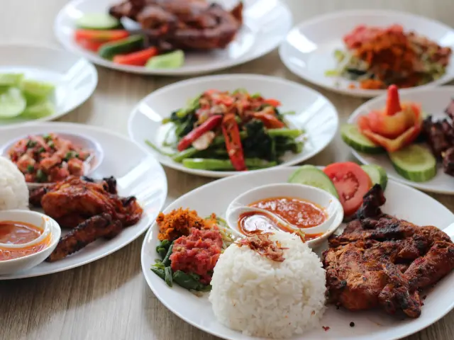 Gambar Makanan Warung Taliwang Lombok 5