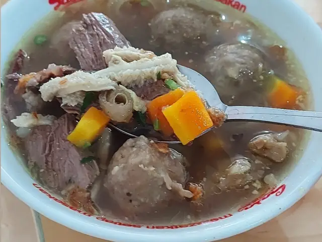 Gambar Makanan Soto Baso Mabok 6