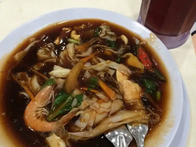Medan Selera Tesco Seri Alam Food Photo 4