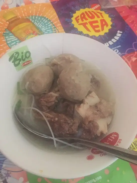 Bakso Balung Pak Rebo