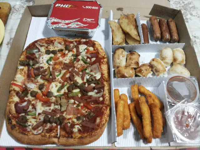 Gambar Makanan Pizza Hut Delivery (PHD) 9