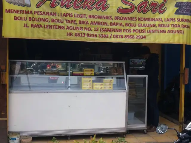 Gambar Makanan Aneka Sari 2