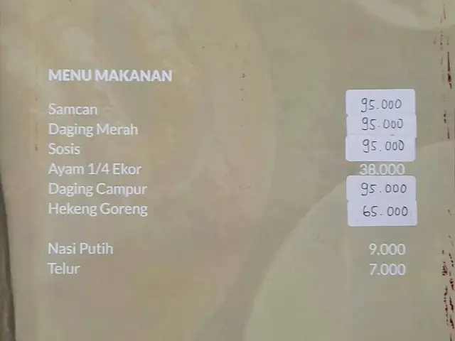 Gambar Makanan Nasi Akwang 2