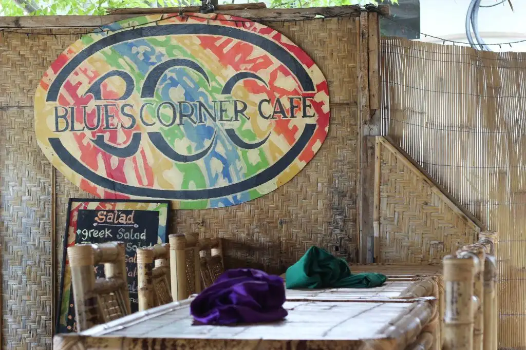 Blues Corner Cafe and Bar