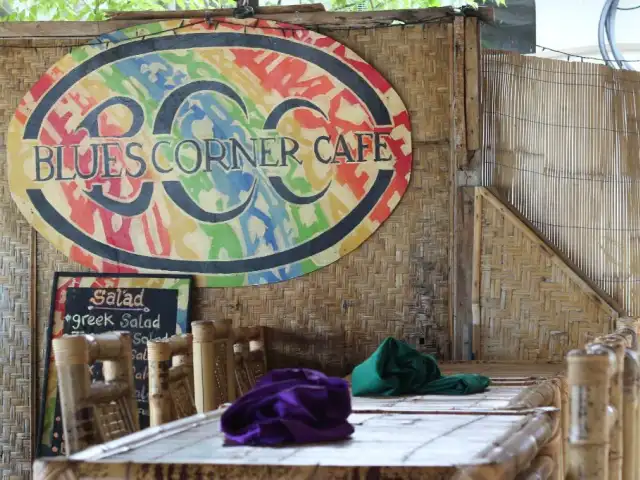 Gambar Makanan Blues Corner Cafe and Bar 1