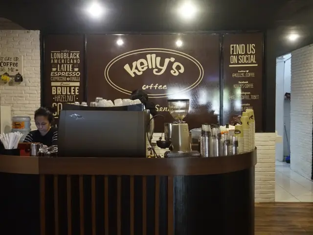 Gambar Makanan Kelly's Coffee 3