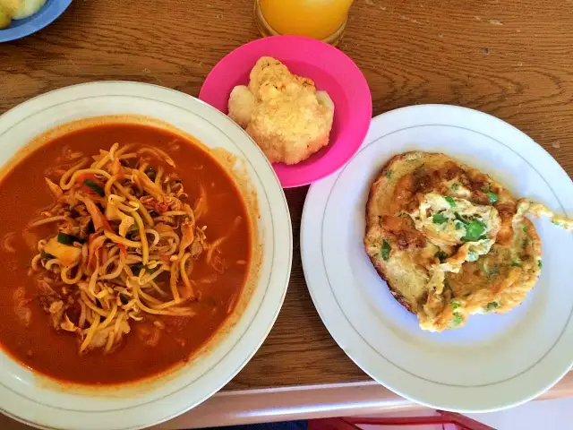 Gambar Makanan Pondok Bangladesh Rajanya Mie Aceh 1