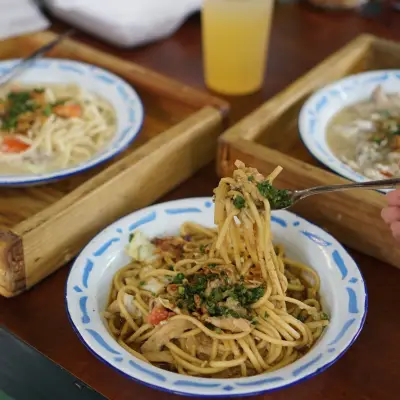 Bakmi Jogja Keraton