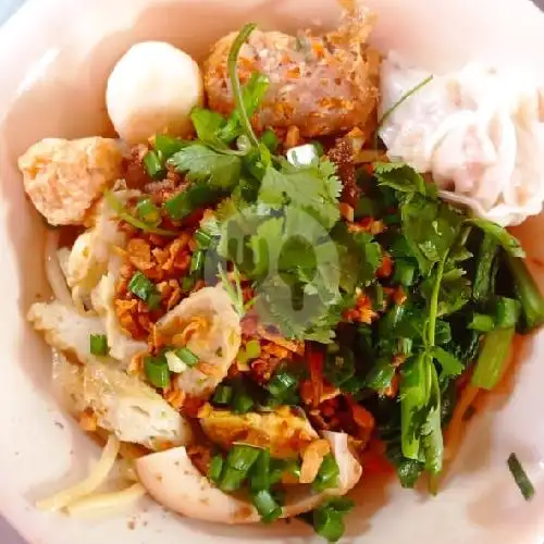 Gambar Makanan Mie Hokkien Ahiang, Banteng 7