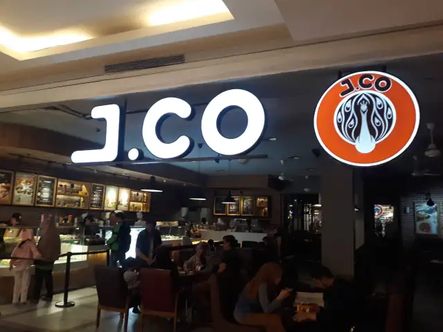 Gambar Makanan J.CO Donuts & Coffee 16