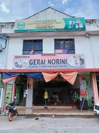 Restoran Gerai Norini