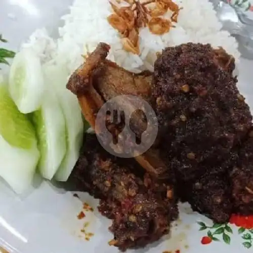 Gambar Makanan Nasi Bebek Suramadu Lulu 1