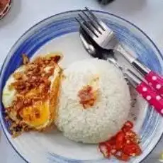 Gambar Makanan Bubur Ayam, Nasi Rames dan Mie Kocok, Joglo Pujasera 4