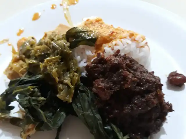 Gambar Makanan RM Padang Malah Dicubo 11