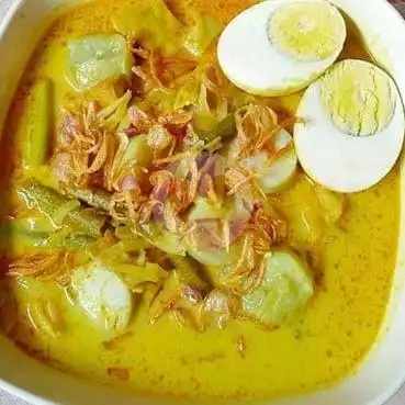 Gambar Makanan Lontong Opor BuNar, Wonogiri 11