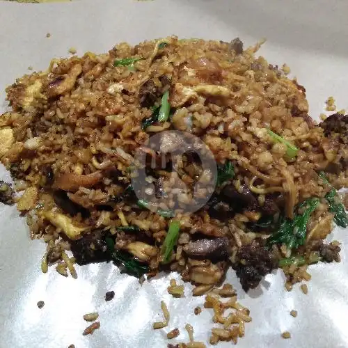 Gambar Makanan Nasi Goreng Khas Jakarta Bang Oleh, Jl.Garuda Landasan Ulin 5