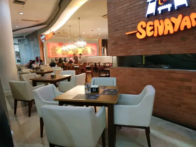 Gambar Makanan Sate Khas Senayan 3