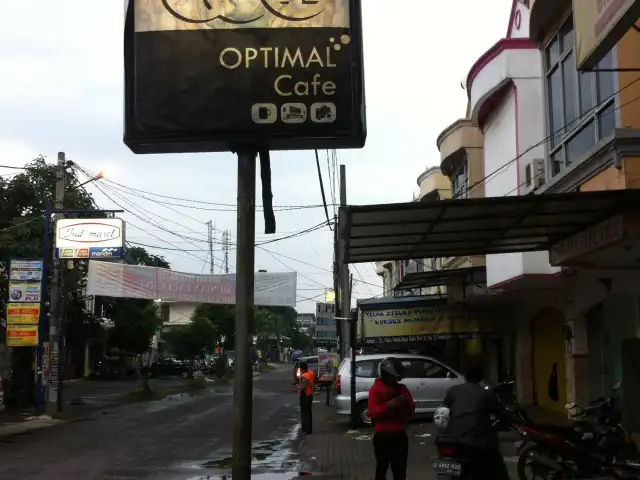 Gambar Makanan Optimal Cafe 3