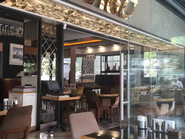 Livago Pasta Cafe & Restaurant'nin yemek ve ambiyans fotoğrafları 15