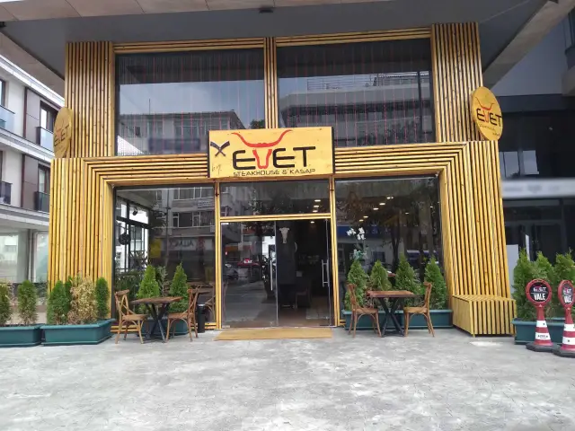 By Evet Steakhouse'nin yemek ve ambiyans fotoğrafları 2